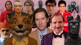 Every Wes Anderson Movie Ranked [upl. by Roxana]