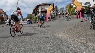 Jedermann EschbornFrankfurt 2023 Pure Race Startblock 4 [upl. by Laroy]