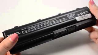 HP Compaq Presario CQ32 CQ42 CQ56 CQ62 CQ72 Battery [upl. by Bendicty]