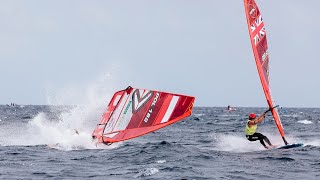 Epic IQFoil Fails and Crashes Compilation 🤣🌊⛵  IQFOILDAILY [upl. by Bergwall]