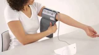 OMRON M6 Comfort Blood Pressure Monitoravi [upl. by Jasmina]