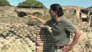 Ostia Antica Chapter 3 Conserving the Past  Ancient Rome Live [upl. by Puttergill]