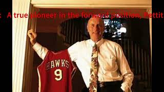 Top 5 AllTime Scoring Leaders for the Atlanta Hawks [upl. by Serafine]