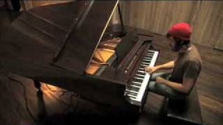 Jeremy Larson performing Maurice Ravel Miroirs No 2 quotOiseaux Tristesquot Sad Birds [upl. by Aiciruam]