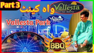 Vallesta Park Wah Cantt  Play Land Foods Water Fun  PART 3 MSBKVlogs [upl. by Remmus]