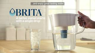 How to set up a Brita Pitcher [upl. by Farleigh307]