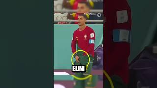 Ronaldo pantolonun içinden garip hareketler yapıyorexplore foryou like viralvideo vivo shorts [upl. by Pearlman961]