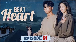 The girl wakes up the vampire from his 100year sleep  Heartbeat kdrama Episode 1  eng sub [upl. by Morven]