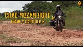 BARRO Y POLICIAS CORRUPTOS PARA SALIR DE MOZAMBIQUE S07E09 VUELTA AL MUNDO CON CHARLY SINEWAN [upl. by Drareg]