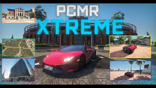 FiveM PCMR XTREME V29 Graphics Mod 4K  Short Preview  New Textures amp more [upl. by Lletnahc]