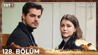 Gönül Dağı 128 Bölüm trt1 [upl. by Nahtam94]