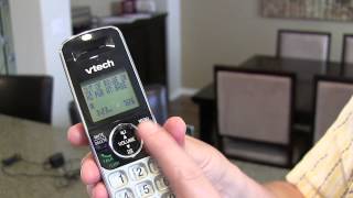 VTech Cordless Phone System  DECT 60  Great Inexpensive Cordless System [upl. by Fisch]