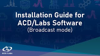 ACDLabs Installation Guide and Demo  Broadcast Mode Updated [upl. by Ailem]