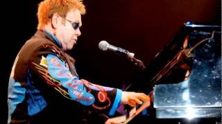 27  Im Still Standing  Elton John  Live SOLO in Tokyo 2007 [upl. by Orms]