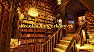 Hangoskönyv  rádiójáték  Fantasy scifi krim kaland romantikus horror és humoros történetek [upl. by Ahsuas361]