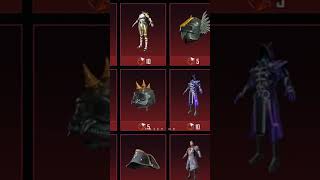 New mythic forge🤩  🔥34 New update😱Vampire season ☠️ pubgmobile 34update [upl. by Esmerelda]