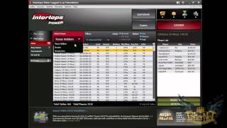 Intertops Poker Review  PokerNetcom [upl. by Furtek401]