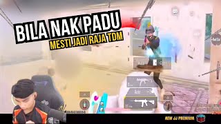 BILA NAK GAMEPLAY PADU MESTI JAGO TDM  VOKEY RAJA TDM [upl. by Ainoloppa]