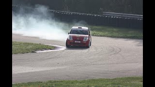 OnBoard Slalom de lAnneau du Rhin 2019 [upl. by Yellac996]