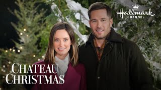 Peppermint Pop Quiz  Chateau Christmas  Hallmark Channel [upl. by Margetts971]