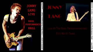 Jonny Lang  Live At Bass Performance Hall Disc Two [upl. by Nahtonoj417]