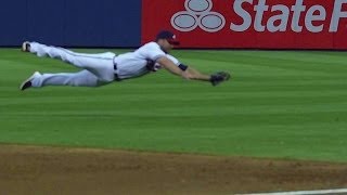 STLATL Uggla makes incredible dive nearly gets out [upl. by Adal]