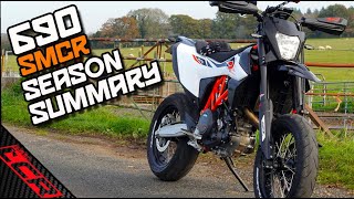 2020 KTM 690 SMCR  Should You Buy One [upl. by Aimik]