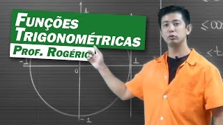 Matemática  Trigonometria Funções Trigonométricas [upl. by Imoin215]