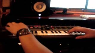 Tutorial instrumental  Erick Meny Mendez CALEIDOSCOPIO ESTUDIO [upl. by Waterman334]