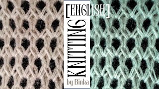 English An original mesh knit [upl. by Dareg678]