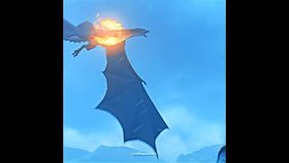 Night King Kills Dragon 🥺🐉🔥 Daenerys 💔 shorts houseofthedragon gameofthrones [upl. by Namso333]