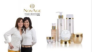 Time Restore Novage  Oriflame España [upl. by Hollander190]