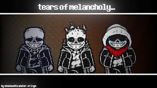 Trio of Misery tears of melancholy ft Mrcringe [upl. by Nalek110]