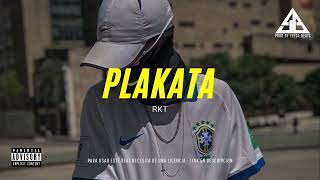 Base de RKT x FUNK BRAZIL  quotPLAKATAquot 🥵  Pista de Rkt Perreo  Instrumental Rkt y Funk Brazilero [upl. by Michal]