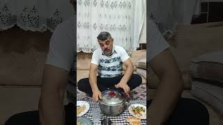 HAMSİ YOKKİ TAVADA 🤔😂😂 funny kezep1983 comedy komedi youtubeshorts humor memes [upl. by Hsenid]