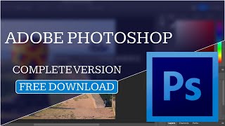 How to Download Adobe Photoshop  How to Install Adobe Photoshop  Download Adobe Photoshop 2024 [upl. by Icken34]