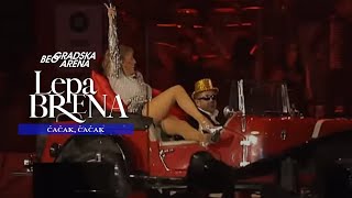 Lepa Brena  Cacak  LIVE  BEOGRADSKA ARENA 2011 [upl. by Hametaf]