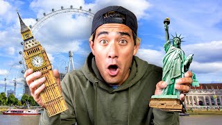 Revealing How I Made My Top 10 Travel Tricks [upl. by Robson]