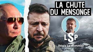 Guerre en Ukraine  la vérité empoisonnée   Régis Le Sommier dans Le Samedi Politique [upl. by Clie716]