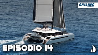 ITA Tre Catamarani con caratteristiche diverse  Episodio 14  Sailing Channel [upl. by Sparky]