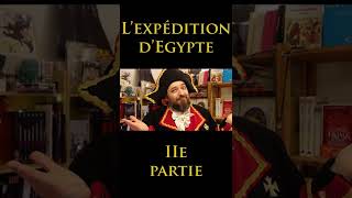 LExpédition dEgypte partie 2  Histoire Bonaparte Napoléon France révolutionfrançaise [upl. by Tilly]