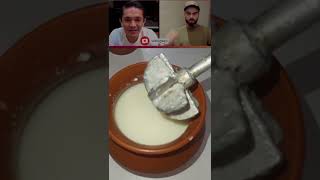 virat kohlis favourite lassi recipeviratkohli lassi recipe CookingShorts14 [upl. by Drummond]