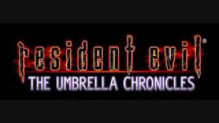 17 Swoon  Resident Evil The Umbrella Chronicles OST [upl. by Eisiam]