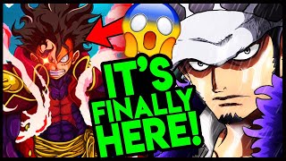 INSANE New Devil Fruit AWAKENINGS just SHOCKED EVERYONE One Piece [upl. by Sonitnatsok]