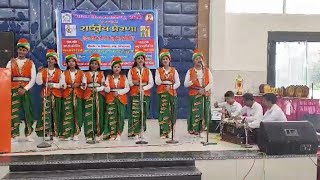 Saint Hood Convent School Samuh Gan Pratiyogita Bharat Vikas Parishad 2024 Dhamakedar Performance💥 [upl. by Prasad656]