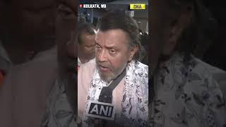 BJP Leader Mithun Chakraborty On Kolkata Protest Says Abhaya Will Live On shorts kolkataprotest [upl. by Holton967]