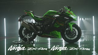 Kawasaki ZX4RR 2024  Edición limitada [upl. by Nireves]