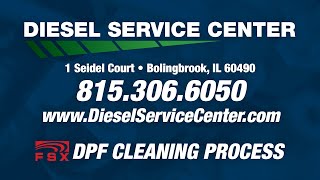 How to PROPERLY clean a diesel particulate filter DPF 2018 [upl. by Aamsa416]