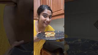 നമ്മടെ Healthy EGG CHEESE Sandwich undakki guys😌🤤 youtube youtubeshorts shortsvideo cooking [upl. by Enoval990]