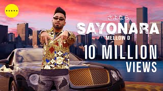 SAYONARA  Mellow D  DJ Harpz amp Ayoshree  Official Music Video  Latest Songs 2020  Hip Hop [upl. by Osy]